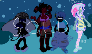 Aqautic Adoptables (Paypal n AB only)