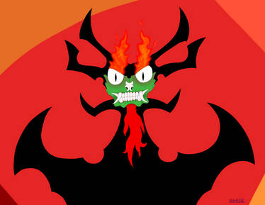 The Evil that is Aku!