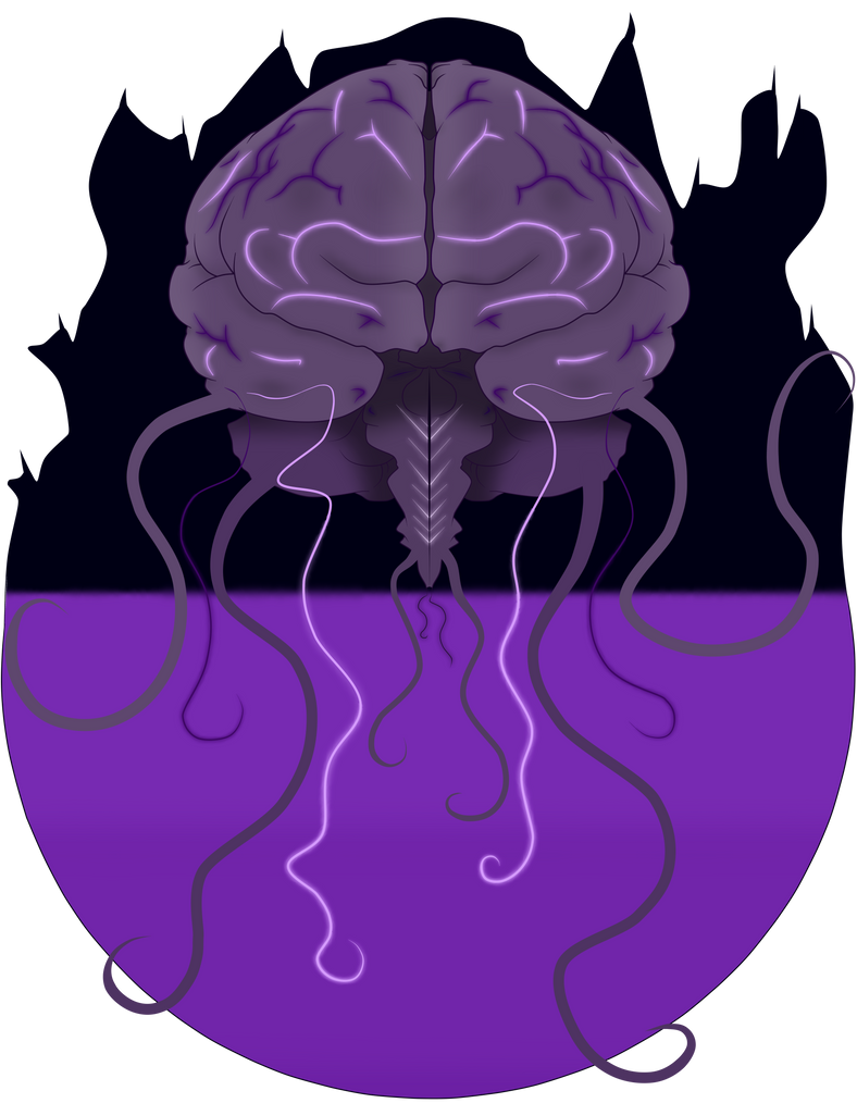 THE ELDER BRAIN~ by 0-DarknesShade-0 on DeviantArt