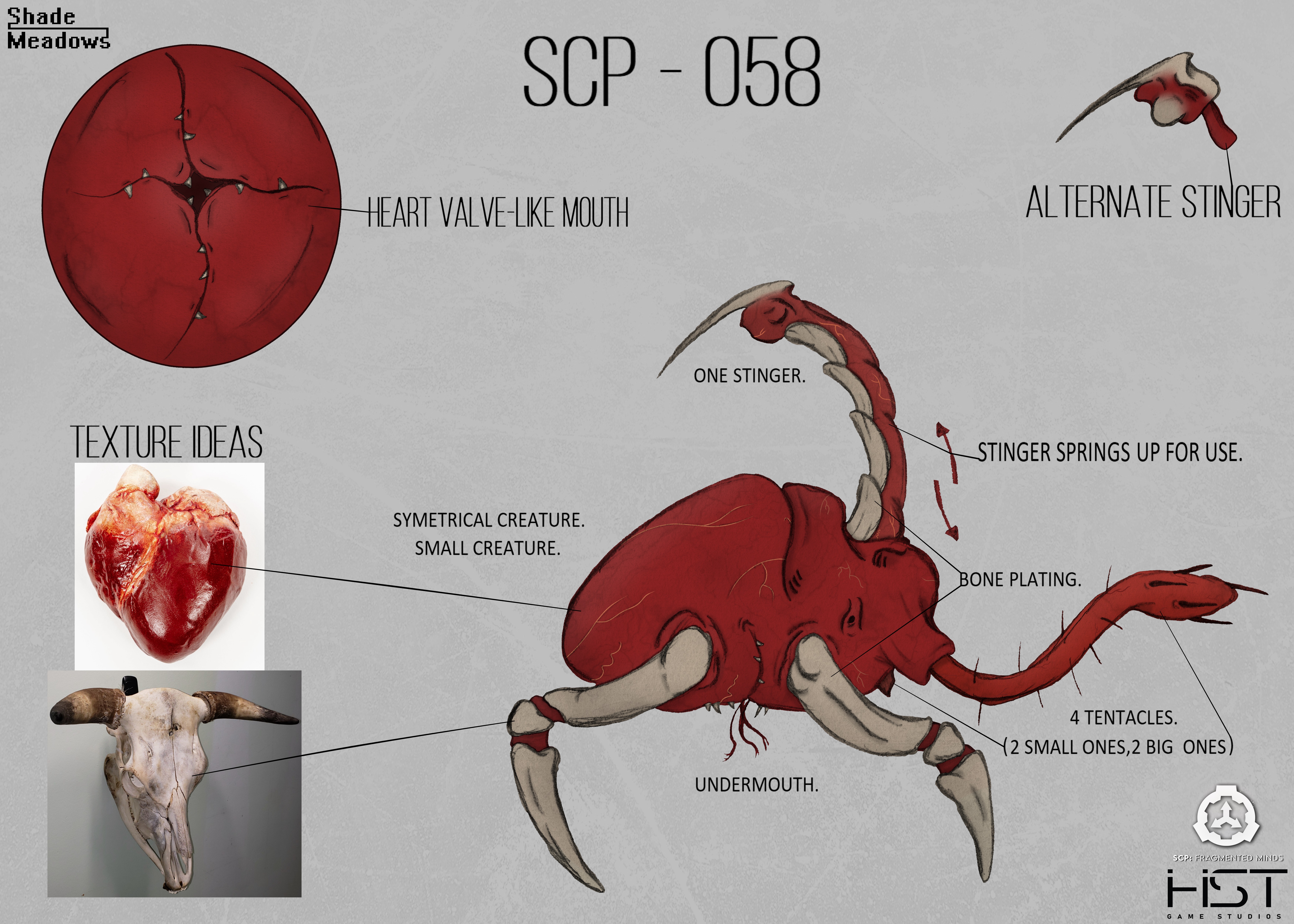 SCP-058  Villains+BreezeWiki