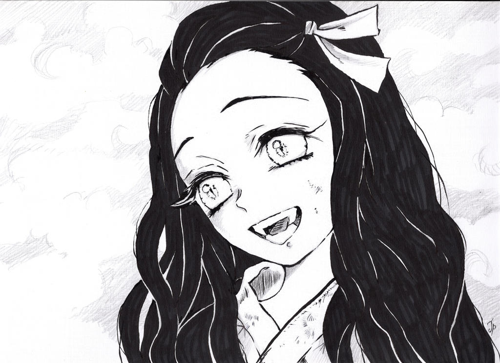 Neasuko Nezuko Kamado from Demon Slayer by Jpomatia on DeviantArt