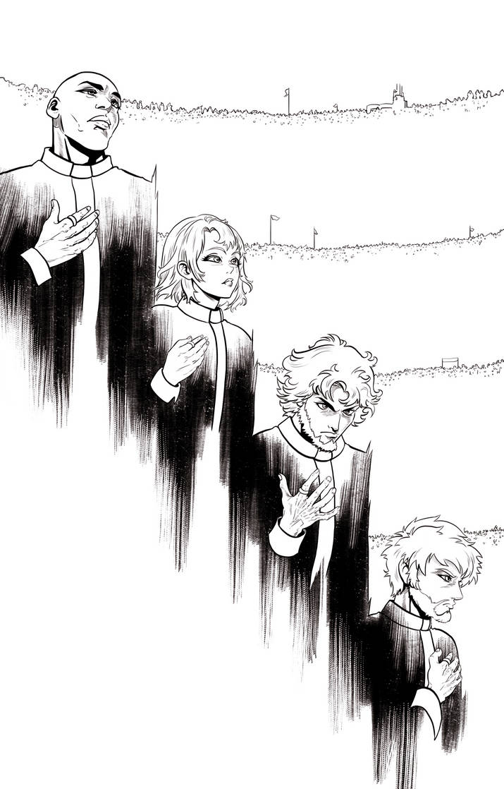 Detail panel for Webtoon project. by Jpomatia on DeviantArt