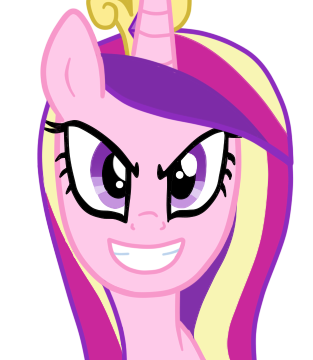 Princess Cadence Evil