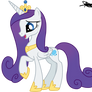 Princess Cadence Version Rarity To:Chipettes33