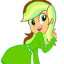 (Request)Sara Equestria Girls Version