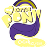(P.Commission)MLP:FIM Logo Color Clouds Version