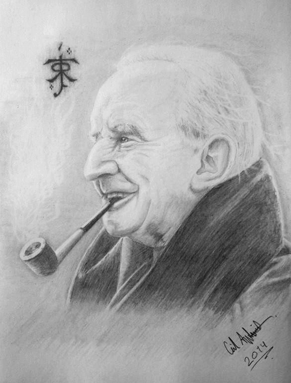 John Ronald Reuel Tolkien