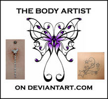 TheBodyArtistID