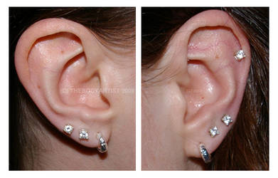 Ear Piercings I