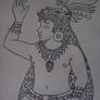 Mayan dude