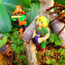 Link in the Lost Woods