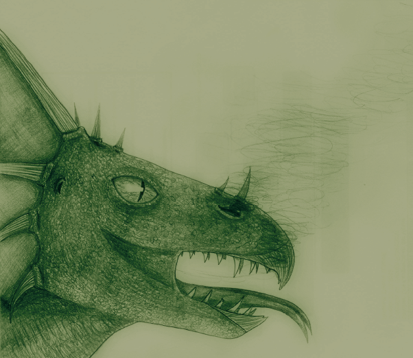 Green Dragon