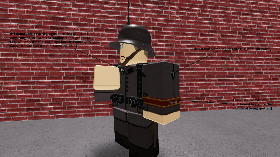 1st Elite Division Rifleman by bongcatalan on DeviantArt