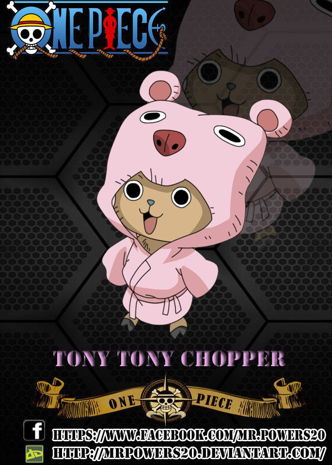 I imagined Tony Tony Chopper on Sulong : r/OnePiece