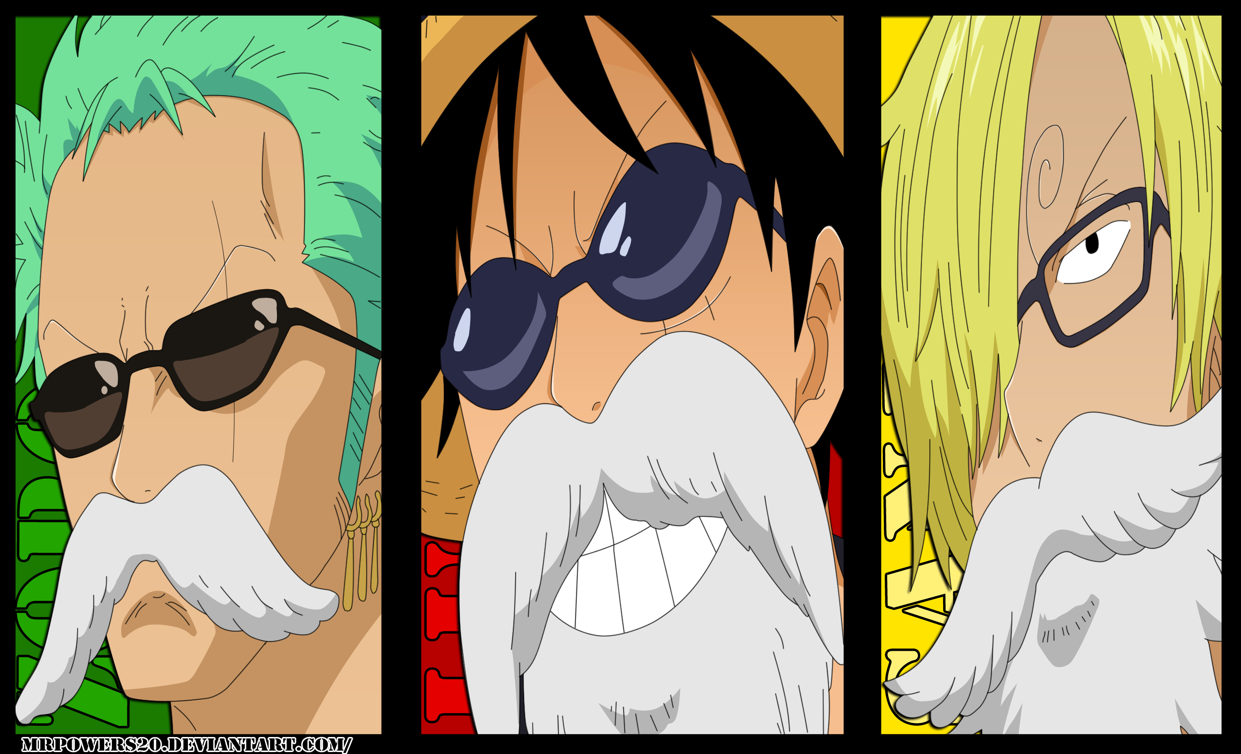 Zoro X Luffy X Sanji Dressrosa By Mrpowers On Deviantart Zoro X Luffy X Sanji Dressrosa By Mrpowers On Deviantart