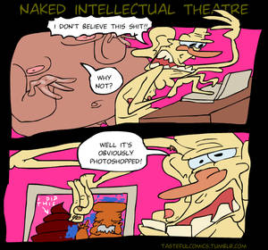 Naked Intellectual Theatre 2