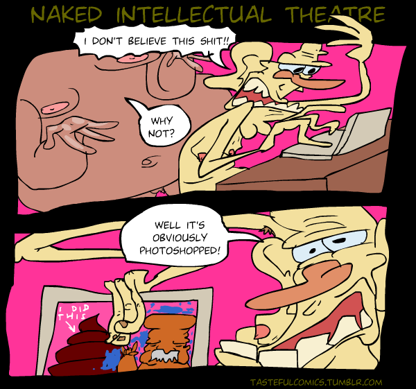 Naked Intellectual Theatre 2