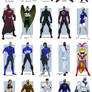 City of Heroes Universe