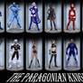The Paragonian Knights