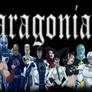 The Paragonian Knights Banner