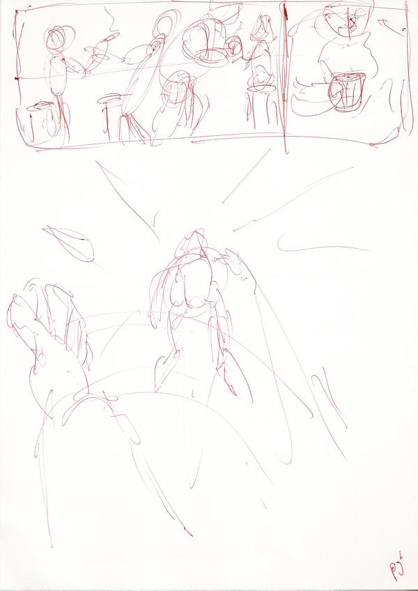 Xpages 2 sketch by Juggertha on DeviantArt