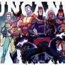 The UNCANNY X-MEN