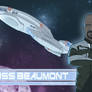 Star Trek USS BEAUMONT