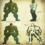 Anatomy - HULK