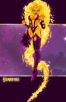 Starfire by Juggertha