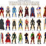 The Virtue Universe
