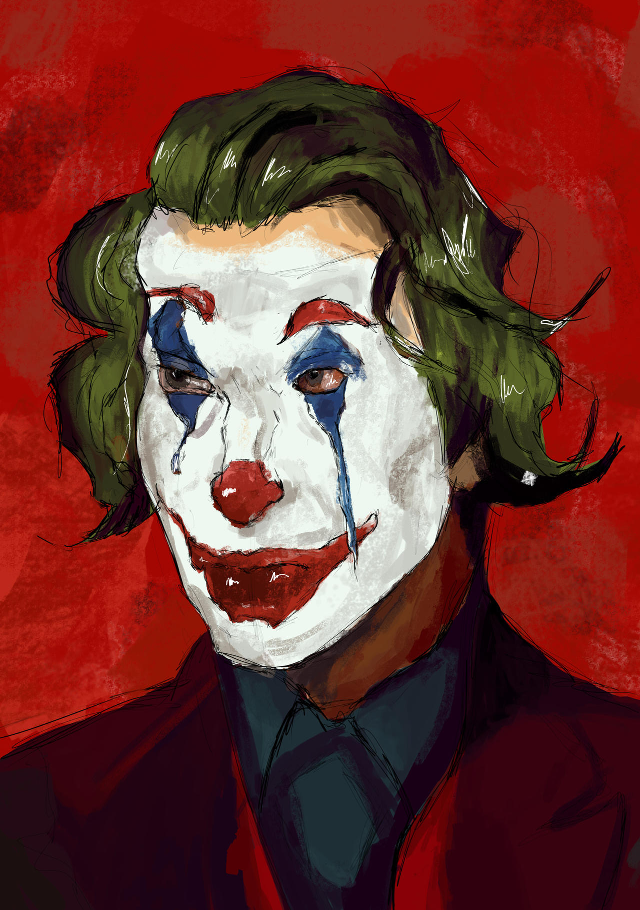 Joker Hahahahahaha. by zaidreyes22011 on DeviantArt