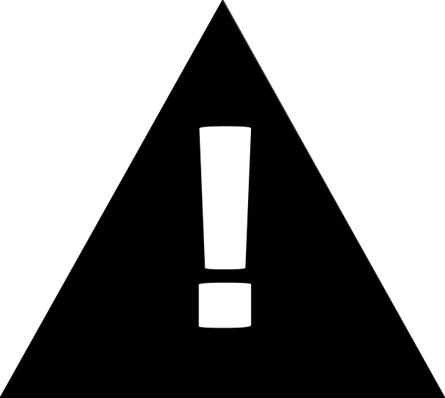 New Warning Alert Black (AUGCGHTW Archive) by JasonLittleOnArt on ...