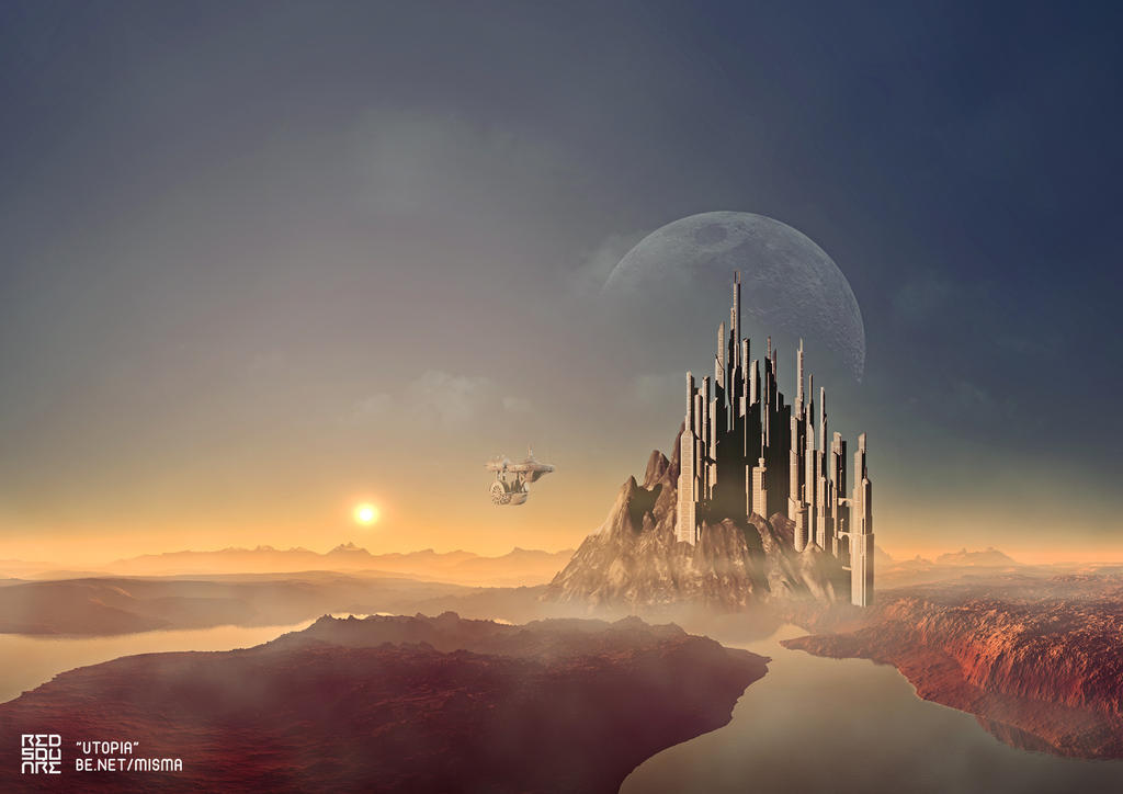 Utopia by alsarab