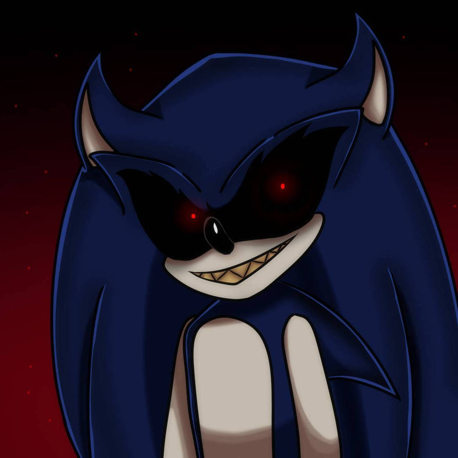 Sonic.exe nightmare beginning by 123moon124 on DeviantArt