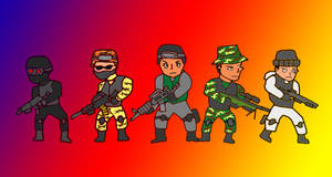 Japan Special Assault Team By Augustineb39 On Deviantart Japan Special Assault Team By Augustineb39 On Deviantart