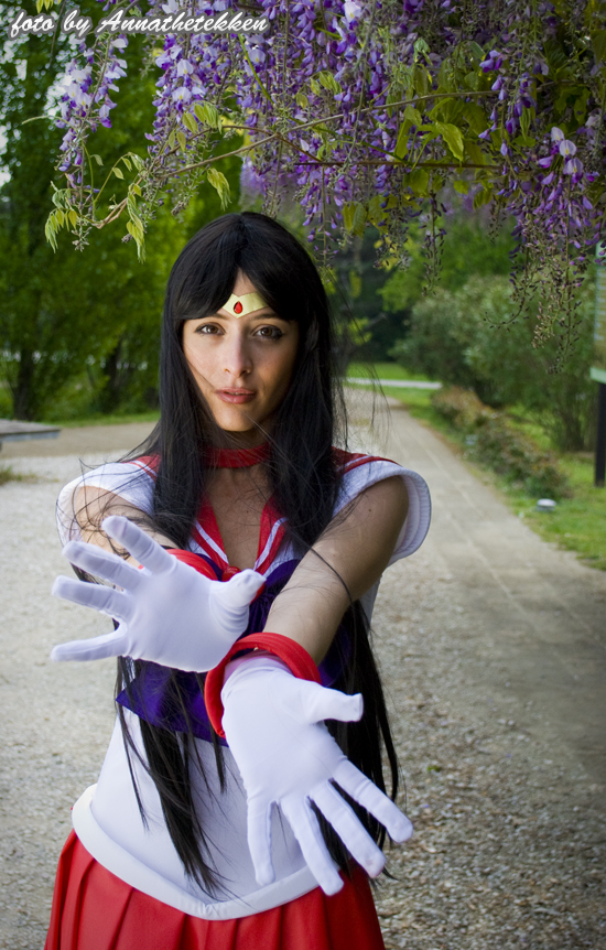 Sailor Mars