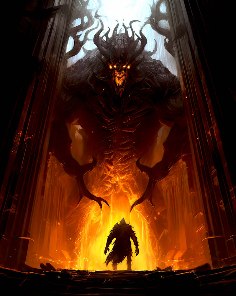 Last boss fight by BigPuptato on DeviantArt