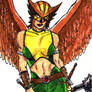 Hawkgirl