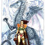Ice Dragon's Maiden