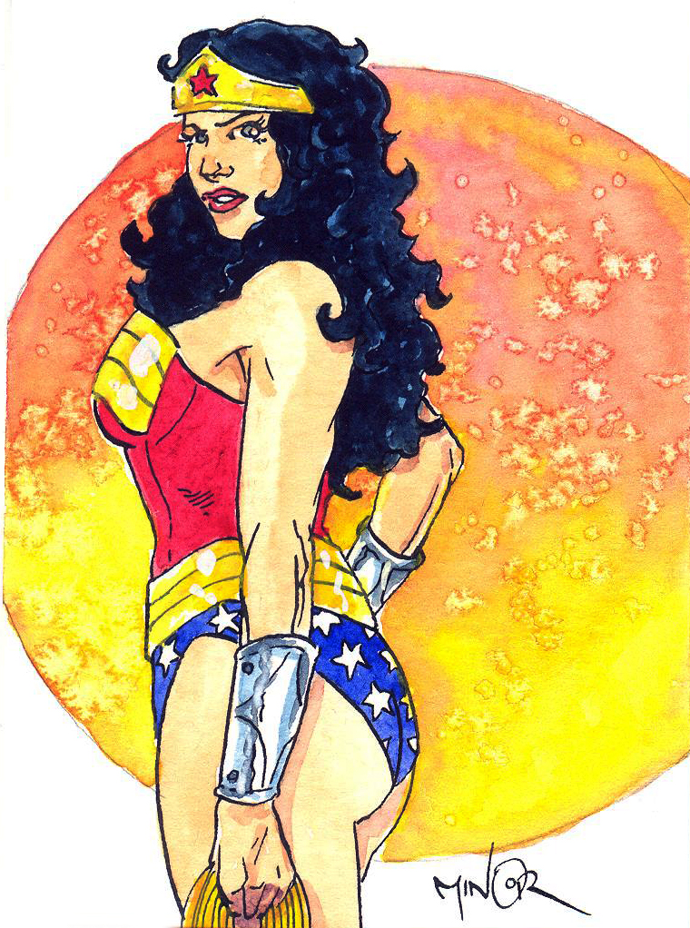 Wonder Woman