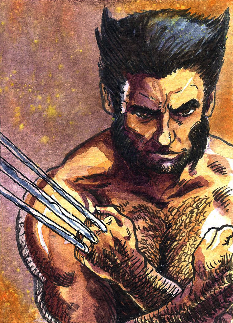 The Wolverine