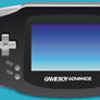 GameBoy Advance vector 1st try