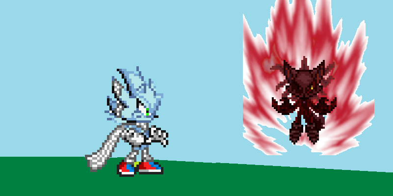 Infinity Nazo Nazo Unleashed vs Infinite unmasked by waltejohnson on DeviantArt
