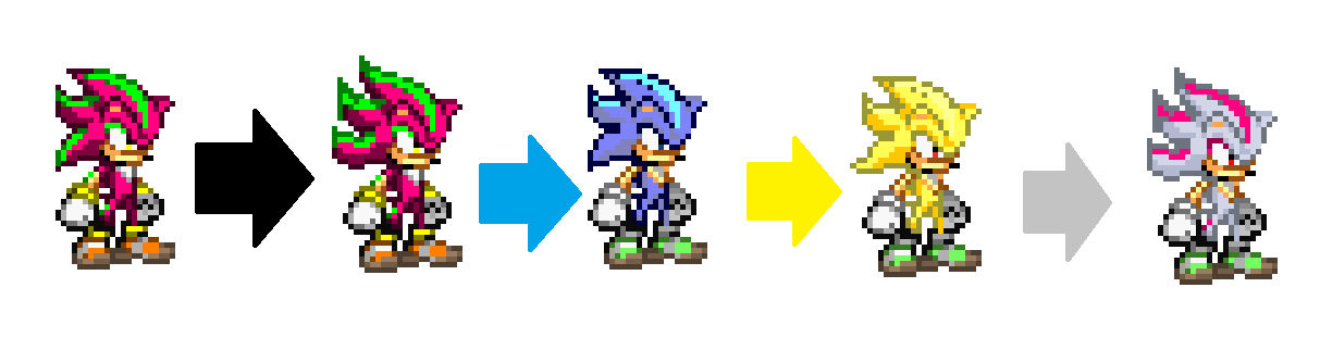 Blue the Hedgehog by waltejohnson on DeviantArt