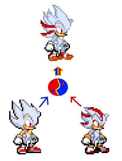 Shadic Hyper by waltejohnson on DeviantArt