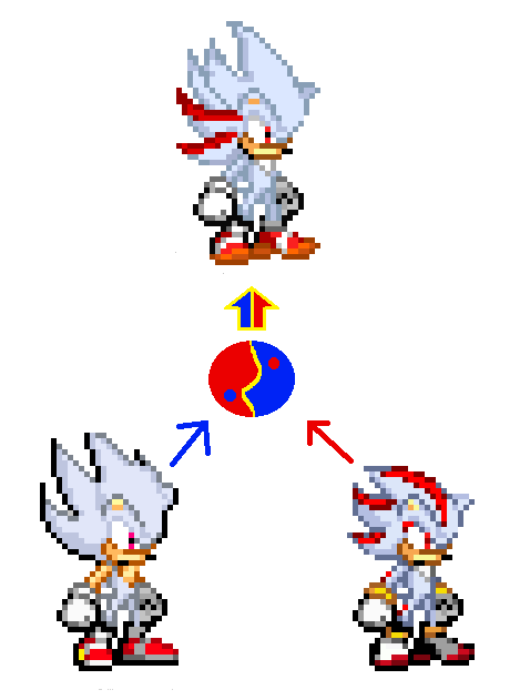 Shadic Hyper by waltejohnson on DeviantArt