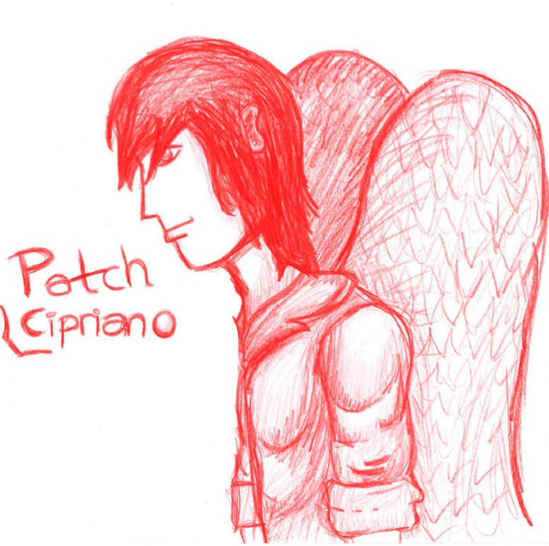 Patch Cipriano