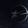 Star Trek Online - Kumari Escort Wallpaper 1080P