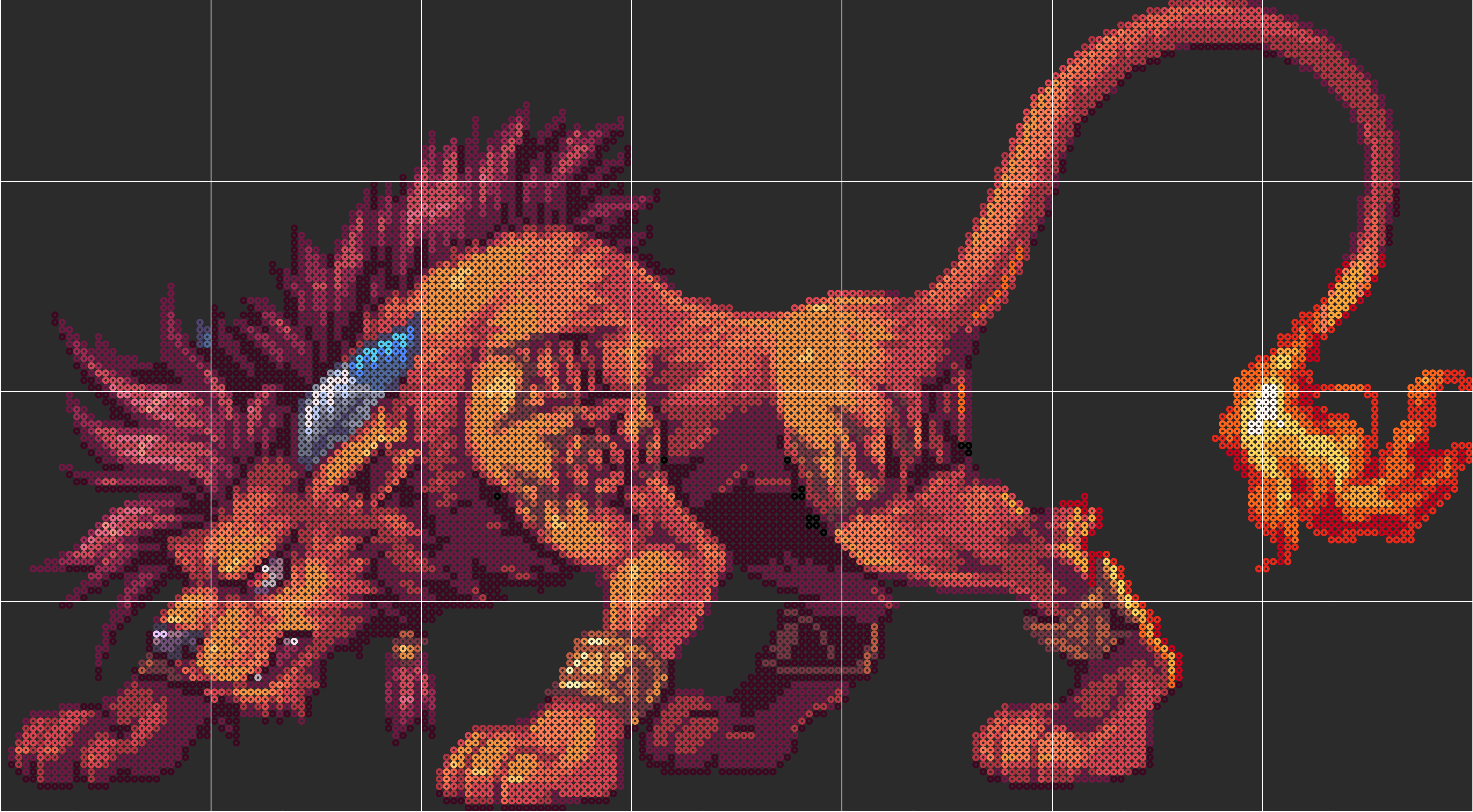 Red 12 Deviantart Red XIII by D1A13LO on DeviantArt