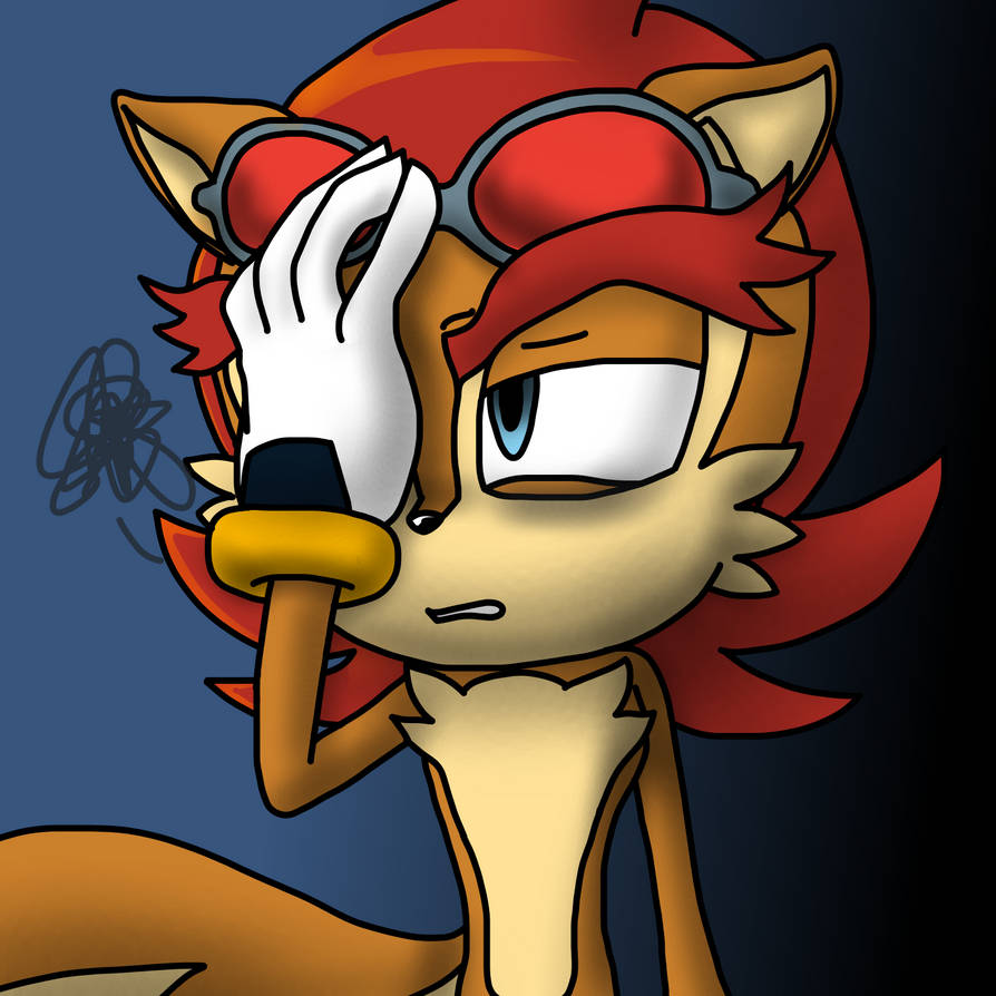 Groggy Distressed Groggy by goldtaills on DeviantArt